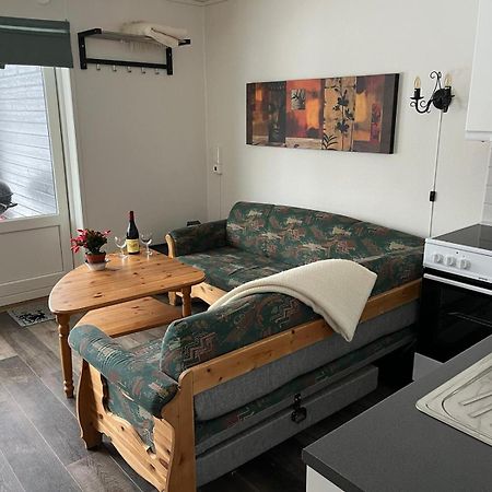 Rett Ved Raudalen Alpinanlegg Appartement Beitostolen Buitenkant foto