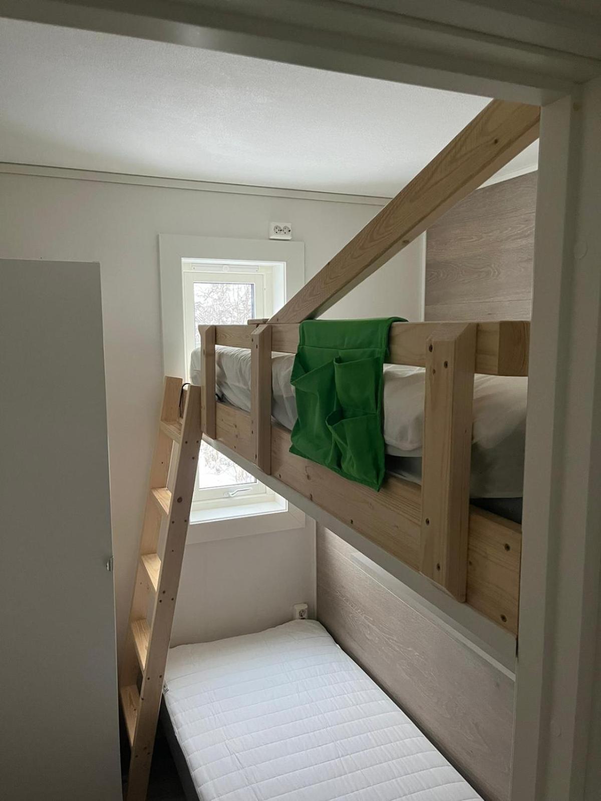 Rett Ved Raudalen Alpinanlegg Appartement Beitostolen Buitenkant foto
