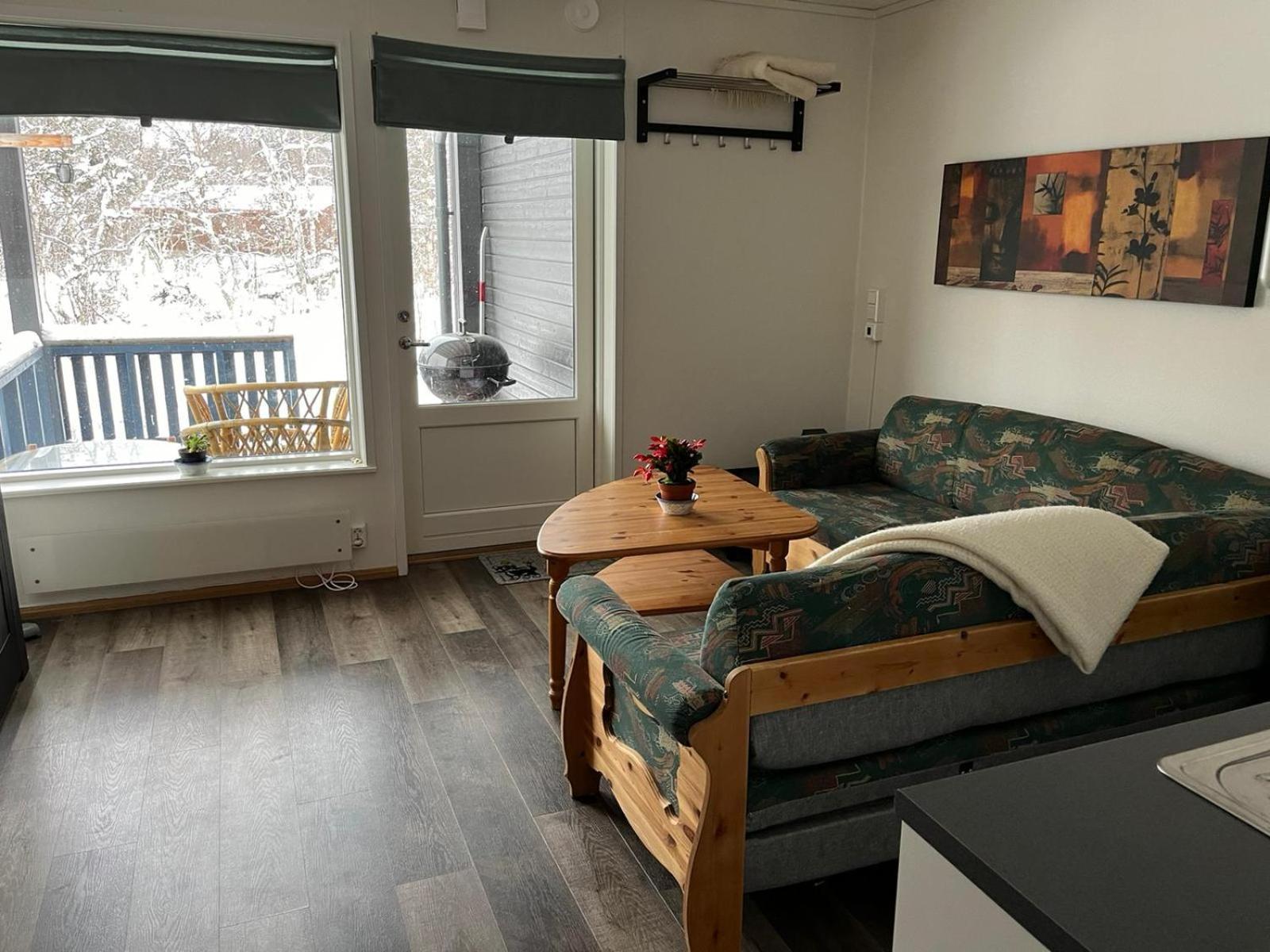 Rett Ved Raudalen Alpinanlegg Appartement Beitostolen Buitenkant foto