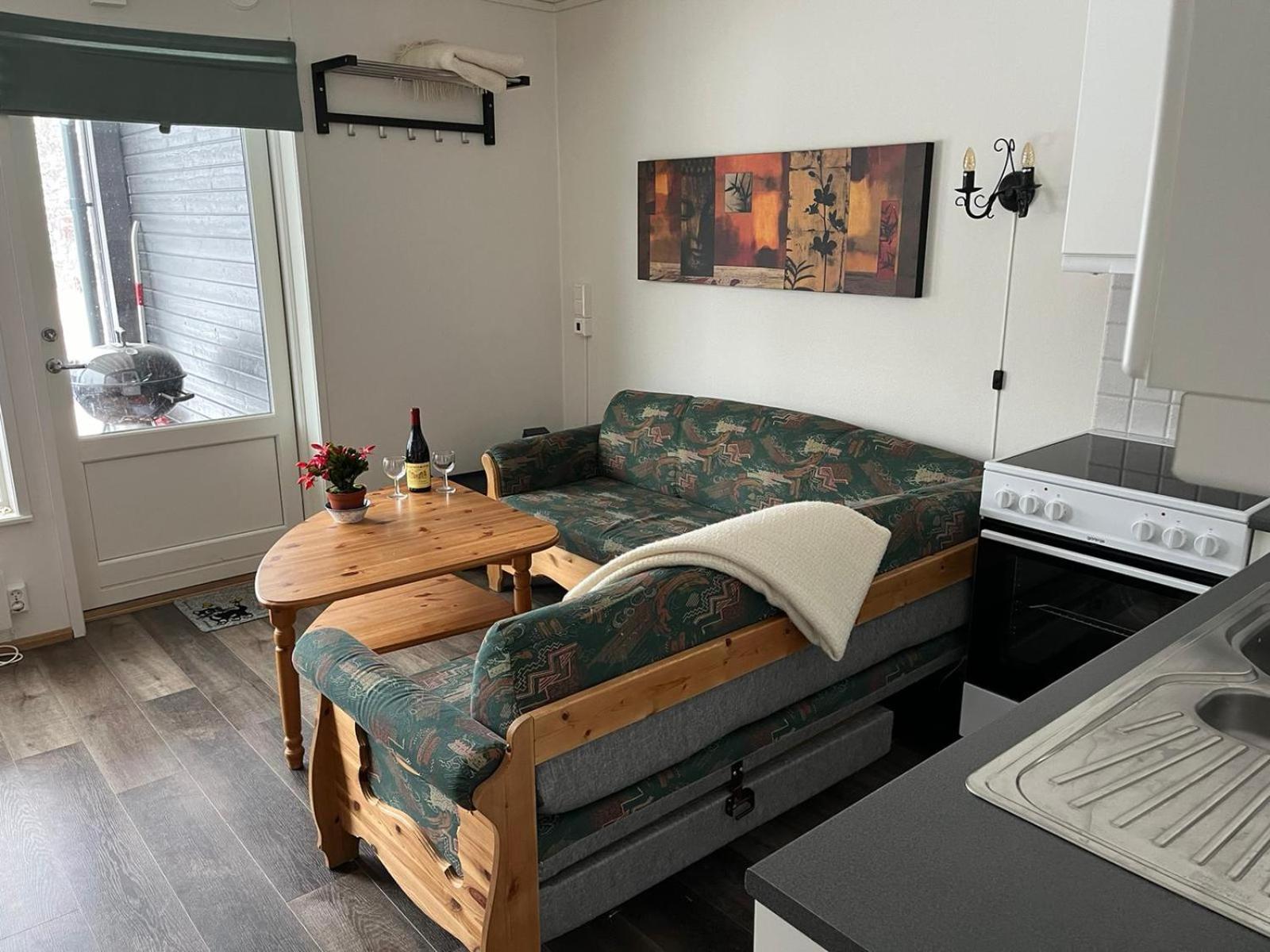 Rett Ved Raudalen Alpinanlegg Appartement Beitostolen Buitenkant foto