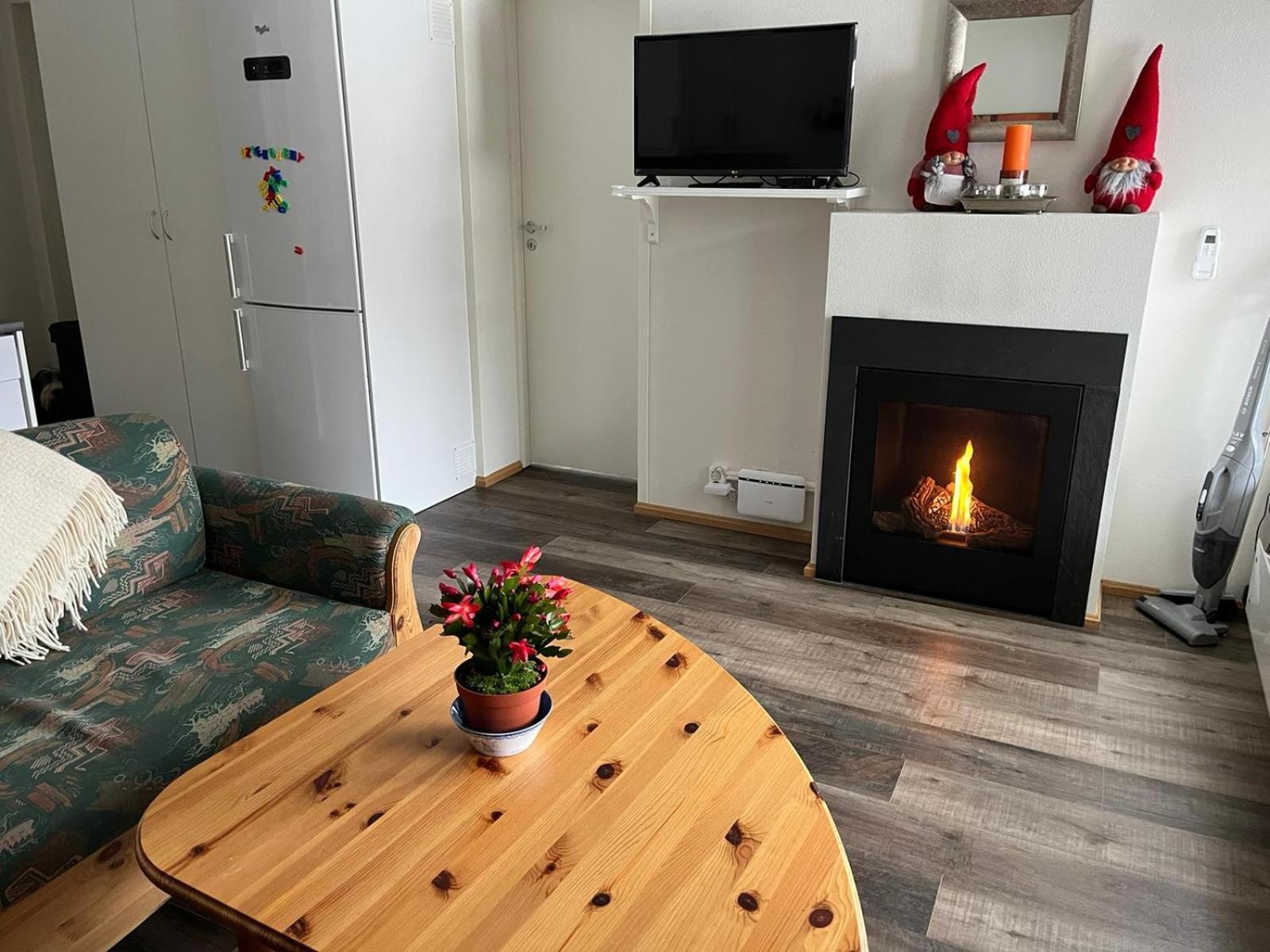 Rett Ved Raudalen Alpinanlegg Appartement Beitostolen Buitenkant foto
