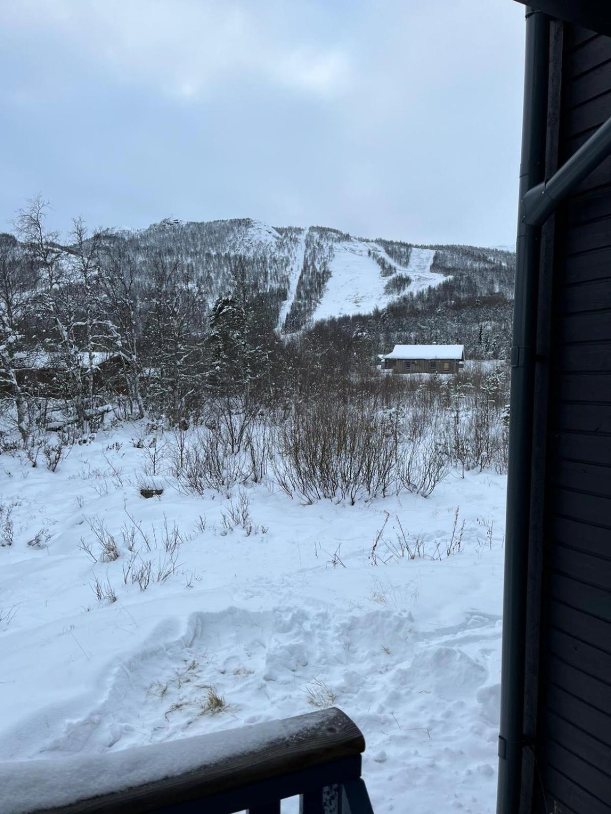 Rett Ved Raudalen Alpinanlegg Appartement Beitostolen Buitenkant foto