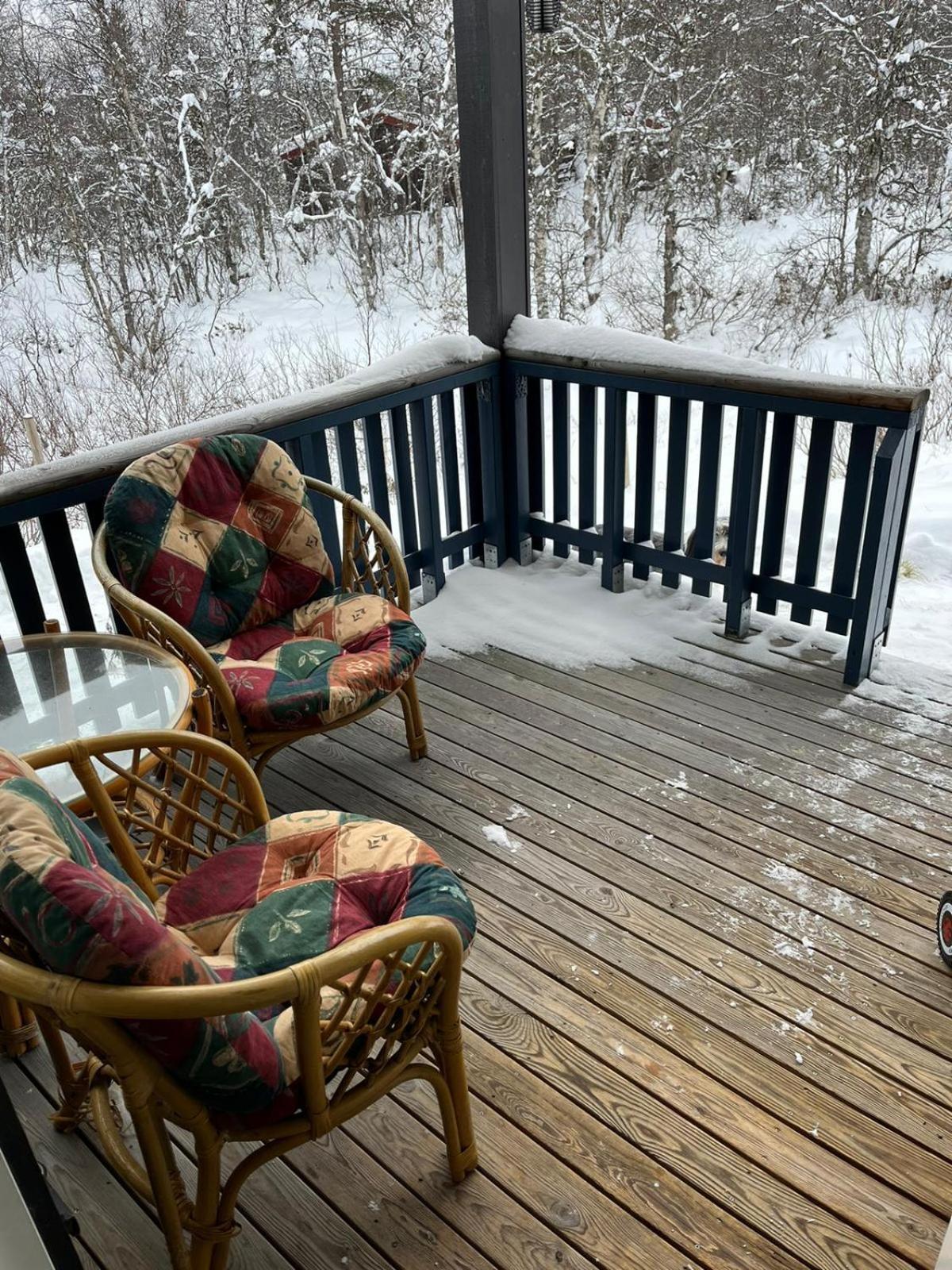 Rett Ved Raudalen Alpinanlegg Appartement Beitostolen Buitenkant foto